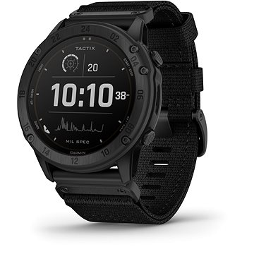 Garmin Tactix Delta Solar Ballistics - Smart hodinky