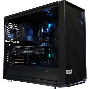 Alza BattleBox RTX3090Ti Studio