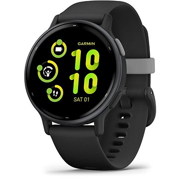 Garmin Vívoactive 5 Slate / Black Band