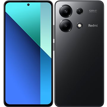 Xiaomi Redmi Note 13 6 GB/128 GB čierny