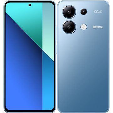 Xiaomi Redmi Note 13 8 GB/256 GB modrý