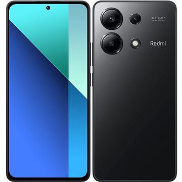 Xiaomi Redmi Note 13 8 GB/512 GB Midnight Black