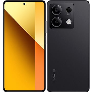 Xiaomi Redmi Note 13 5G 8 GB/256 GB čierny