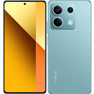 Xiaomi Redmi Note 13 5G 8 GB/256 GB modrý