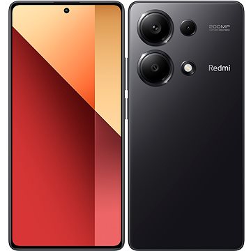 Xiaomi Redmi Note 13 Pro 8 GB/256 GB čierny