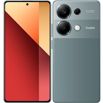 Xiaomi Redmi Note 13 Pro 8 GB/256 GB zelený