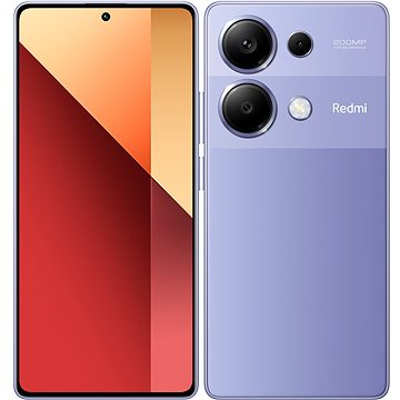 Xiaomi Redmi Note 13 Pro 8 GB/256 GB fialový