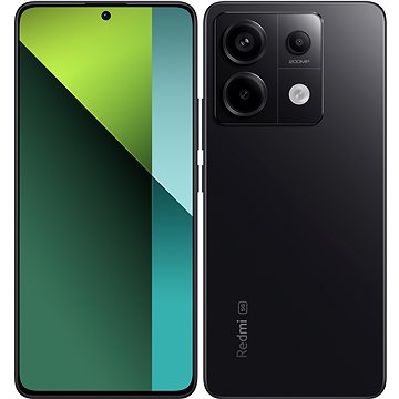 Xiaomi Redmi Note 13 Pro 5G 8 GB/256 GB čierny