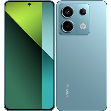 Xiaomi Redmi Note 13 Pro 5G 8 GB/256 GB modrý