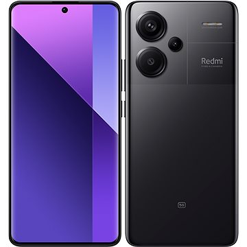 Xiaomi Redmi Note 13 Pro+ 5G 8 GB/256 GB čierny