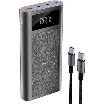 4smarts Enterprise Ultra 26800 mAh 240 W spacegrey