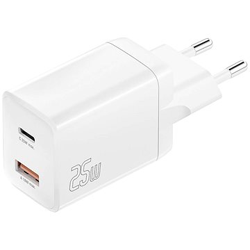 4smarts Wall Charger PDPlug Duos 25 W 1C+1A white