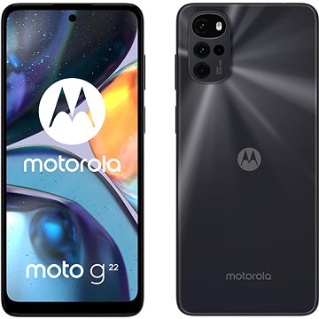 Motorola Moto G22 4 GB/64 GB čierny - Mobilný telefón