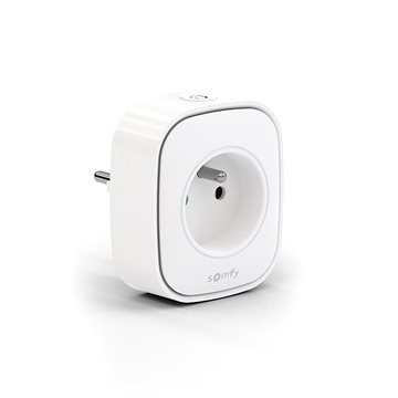 Somfy Zigbee E-Type, biela