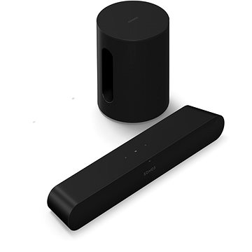 Sonos Ray 3.1 Surround set čierny