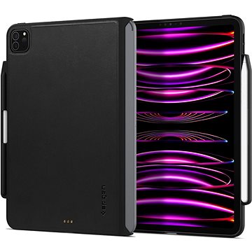 Spigen Thin Fit Pro Black iPad Pro 12.9\