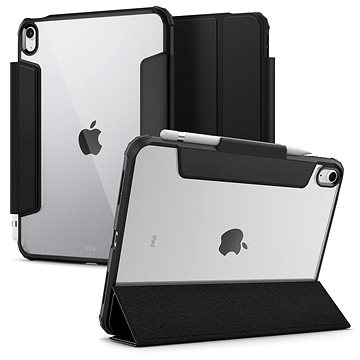 Spigen Ultra Hybrid Pro Black iPad Air 10.9\