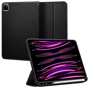 Spigen Urban Fit Black iPad Pro 12.9\