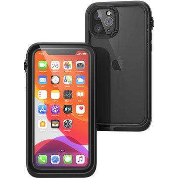 Catalyst Waterproof Case Black iPhone 11 Pro - Kryt na mobil