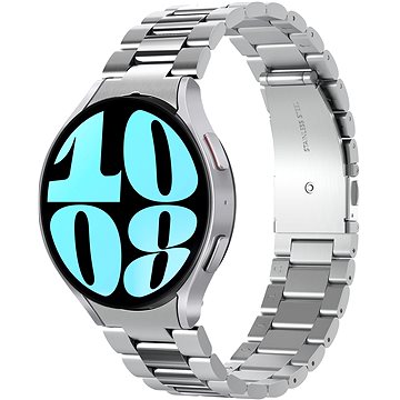 Spigen Modern Fit 316L Band Silver Samsung Galaxy Watch6 44 mm