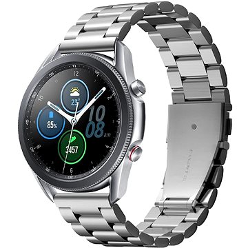 Spigen Modern Fit Silver Galaxy Watch 22 mm