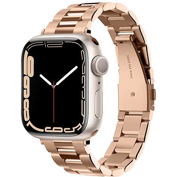 Spigen Modern Fit Watch Band Rose Gold Apple Watch 41 mm/40 mm/38 mm