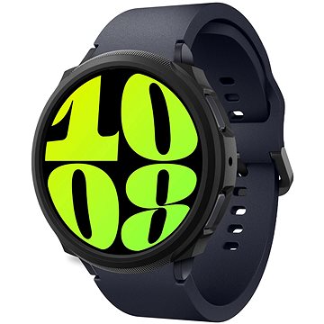 Spigen Liquid Air Matte Black Samsung Galaxy Watch6 44 mm