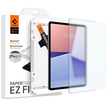 Spigen Paper Touch EZ Fit 1 Pack iPad Air 12.9\