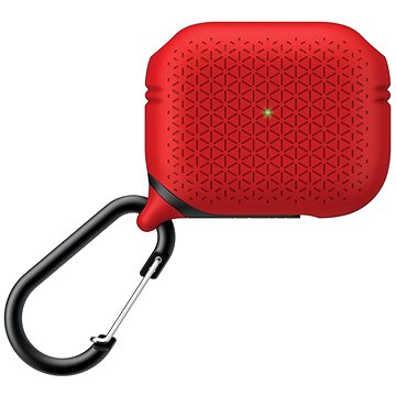 Catalyst Waterproof Premium Red Apple AirPods Pro/Pro 2