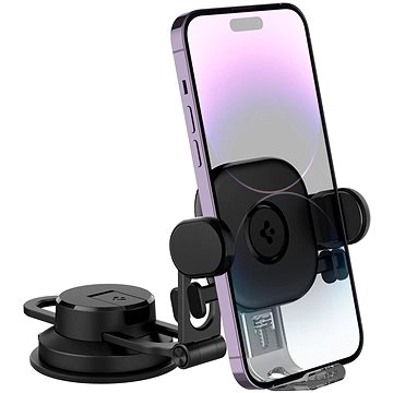 Spigen OneTap Universal Car Mount Dashboard / Windshield UTS35 Black