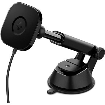 Spigen OneTap MagSafe Car Mount ITS35W Black