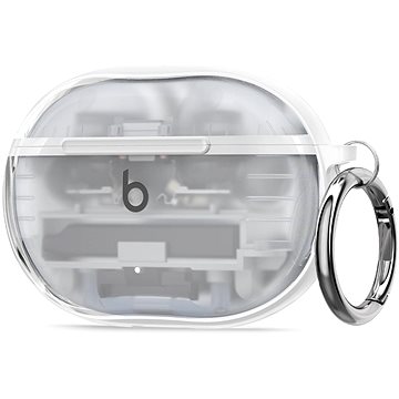 Spigen Ultra Hybrid Crystal Clear Beats Studio Buds+/Buds