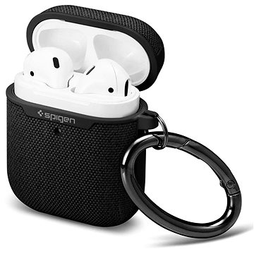 Spigen Urban Fit Black AirPods 1/2 (2019)