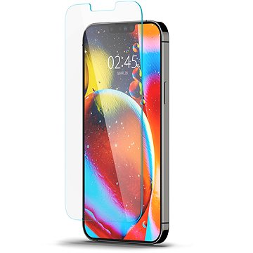 Spigen tR Slim HD 1 Pack Transparency iPhone 13 Pro/13/14