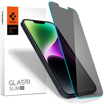 Spigen tR Slim HD Anti-Glare/Privacy 1 Pack iPhone 14/iPhone 13 Pro/iPhone 13