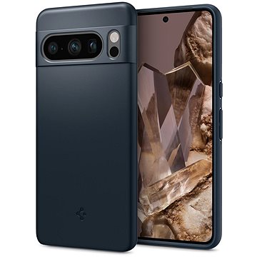 Spigen Thin Fit Metal Slate Google Pixel 8 Pro