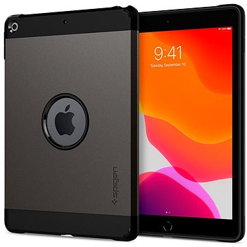 Spigen Tough Armor Gunmetal iPad 10.2\