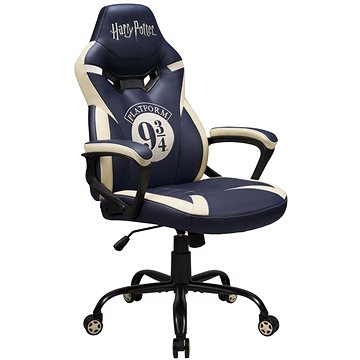 SUPERDRIVE Harry Potter Platform 9 3/4 Junior Gaming Seat