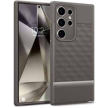 Spigen Caseology Parallax Ash Gray Samsung Galaxy S24 Ultra