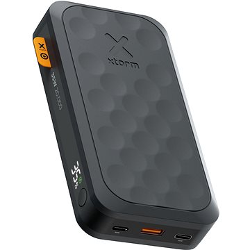 Xtorm 35 W Fuel Series Powerbank 20 000 mAh – Midnight Black