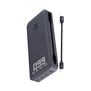 Xtorm XB403 Laptop Power Bank Titan Ultra 200 W – 27 000 mAh