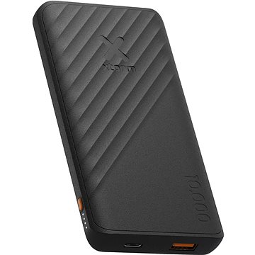 Xtorm 15W Go2 Powerbank 10000 mAh – Charcoal Black