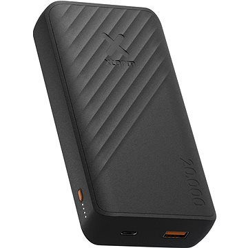 Xtorm 15W Go2 Powerbank 20000 mAh – Charcoal Black