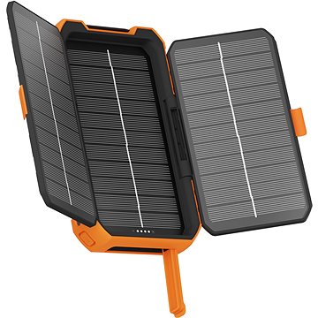 Xtorm Rugged Solar Powerbank 10000 mAh