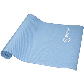 MASTER Yoga PVC 5 mm, 173 × 61 cm