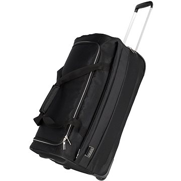 Travelite Miigo Wheeled duffle Black