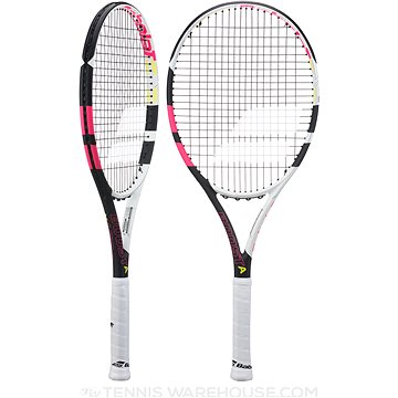 babolat boost aero pink