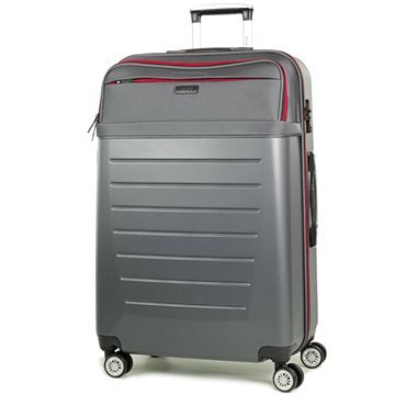 rock hybrid suitcase