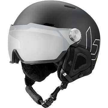 mirror ski helmet