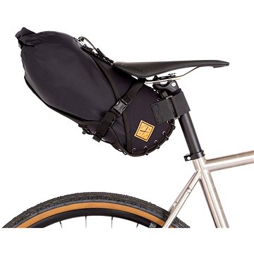 Restrap Podsedlová taštička Saddle Bag 8 l – black/black